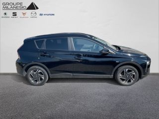 13290 : Hyundai Aix en Provence - Cap Milanesio - HYUNDAI BAYON Intuitive - BAYON - Gris - Automate sequentiel - Essence sans plomb