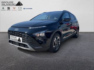 13290 : Hyundai Aix en Provence - Cap Milanesio - HYUNDAI BAYON Intuitive - BAYON - Gris - Automate sequentiel - Essence sans plomb