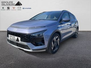 13290 : Hyundai Aix en Provence - Cap Milanesio - HYUNDAI BAYON Creative - BAYON - Bleu - Automate sequentiel - Essence sans plomb