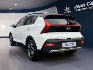 06130 : Hyundai Grasse - Garage Jean Cauvin - HYUNDAI Bayon - Bayon - Polar white - Blanc - Traction - Essence/Micro-Hybride