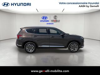 84130 : Hyundai Avignon - Actions Automobiles 84 - HYUNDAI SANTA FE Executive - SANTA FE IV - Marron - Boîte automatique - Essence / Courant électrique