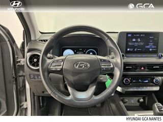 44800 : Hyundai NANTES SAINT HERBLAIN - GCH NANTES - HYUNDAI Kona - Kona - Cyber Grey Métal - Traction - Essence/Micro-Hybride