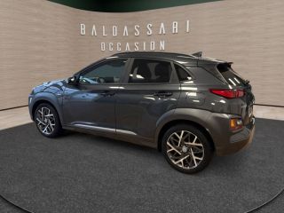 83130 : Hyundai Toulon - Autodif SAS - Groupe BALDASSARI - HYUNDAI KONA HYBRID Executive - KONA - NOIR - Automate sequentiel - Essence / Courant électrique