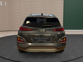 83130 : Hyundai Toulon - Autodif SAS - Groupe BALDASSARI - HYUNDAI KONA HYBRID Executive - KONA - NOIR - Automate sequentiel - Essence / Courant électrique