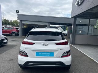 64100 : Hyundai Bayonne - Oceanic Auto - HYUNDAI Kona - Kona - Serenity White Métal - Traction - Electrique