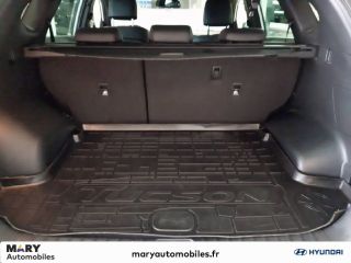 02100 : Hyundai Saint-Quentin - Mary Automobiles - HYUNDAI TUCSON N Line Edition - TUCSON III - POLAR WHITE - Boîte séquentielle - Diesel