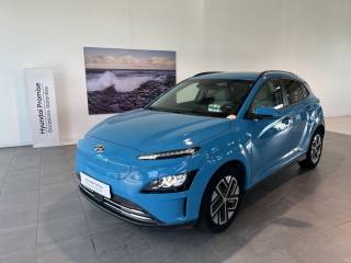 38300 : Hyundai Bourgoin-Jallieu - CENTRAL MOTOR LYON - HYUNDAI KONA ELECTRIC Executive - KONA - Bleu - Automate à fonct. Continu - Courant électrique