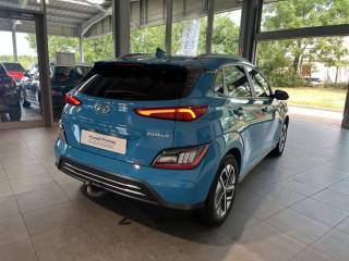 38300 : Hyundai Bourgoin-Jallieu - CENTRAL MOTOR LYON - HYUNDAI KONA ELECTRIC Executive - KONA - Bleu - Automate à fonct. Continu - Courant électrique