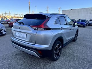 31683 : Hyundai Toulouse Sud Labège - Automobiles Delahaye - MITSUBISHI ECLIPSE CROSS MY21 Intense Edition - ECLIPSE CROSS - Gris - Automate à fonct. Continu - Essence / Courant électrique