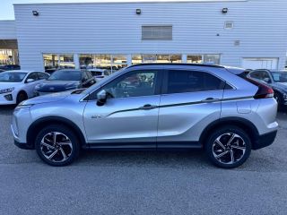 31683 : Hyundai Toulouse Sud Labège - Automobiles Delahaye - MITSUBISHI ECLIPSE CROSS MY21 Intense Edition - ECLIPSE CROSS - Gris - Automate à fonct. Continu - Essence / Courant électrique