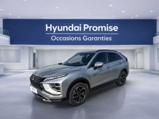 31683 : Hyundai Toulouse Sud Labège - Automobiles Delahaye - MITSUBISHI ECLIPSE CROSS MY21 Intense Edition - ECLIPSE CROSS - Gris - Automate à fonct. Continu - Essence / Courant électrique