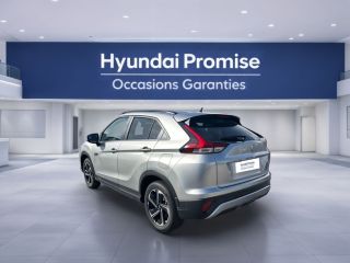 31683 : Hyundai Toulouse Sud Labège - Automobiles Delahaye - MITSUBISHI ECLIPSE CROSS MY21 Intense Edition - ECLIPSE CROSS - Gris - Automate à fonct. Continu - Essence / Courant électrique