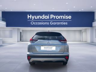 31683 : Hyundai Toulouse Sud Labège - Automobiles Delahaye - MITSUBISHI ECLIPSE CROSS MY21 Intense Edition - ECLIPSE CROSS - Gris - Automate à fonct. Continu - Essence / Courant électrique
