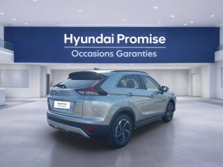 31683 : Hyundai Toulouse Sud Labège - Automobiles Delahaye - MITSUBISHI ECLIPSE CROSS MY21 Intense Edition - ECLIPSE CROSS - Gris - Automate à fonct. Continu - Essence / Courant électrique