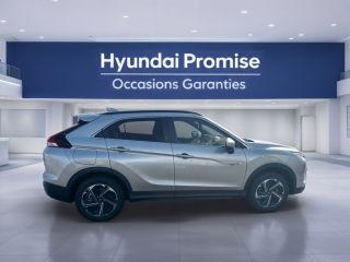 31683 : Hyundai Toulouse Sud Labège - Automobiles Delahaye - MITSUBISHI ECLIPSE CROSS MY21 Intense Edition - ECLIPSE CROSS - Gris - Automate à fonct. Continu - Essence / Courant électrique