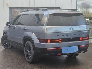 57200 : Hyundai Sarreguemines - Theobald Automobiles - HYUNDAI Santa Fe - Santa Fe - Pebble Blue Métal - Transmission intégrale - Hybride rechargeable : Essence/Electrique