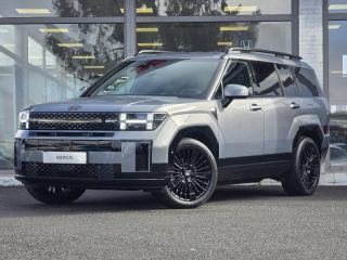 57200 : Hyundai Sarreguemines - Theobald Automobiles - HYUNDAI Santa Fe - Santa Fe - Pebble Blue Métal - Transmission intégrale - Hybride rechargeable : Essence/Electrique