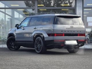 57200 : Hyundai Sarreguemines - Theobald Automobiles - HYUNDAI Santa Fe - Santa Fe - Pebble Blue Métal - Transmission intégrale - Hybride rechargeable : Essence/Electrique