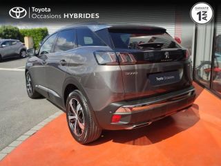 50000 : Hyundai Saint-Lô - GCA - PEUGEOT 3008 - 3008 - Gris fonce - Traction - Diesel