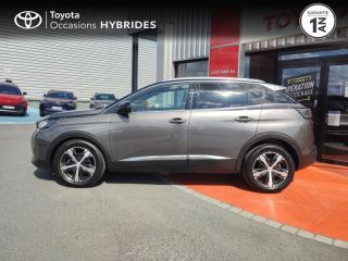 50000 : Hyundai Saint-Lô - GCA - PEUGEOT 3008 - 3008 - Gris fonce - Traction - Diesel