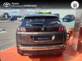 50000 : Hyundai Saint-Lô - GCA - PEUGEOT 3008 - 3008 - Gris fonce - Traction - Diesel