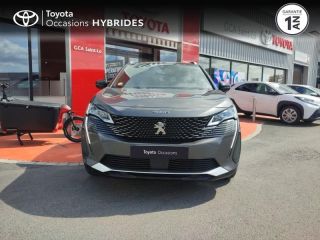 50000 : Hyundai Saint-Lô - GCA - PEUGEOT 3008 - 3008 - Gris fonce - Traction - Diesel