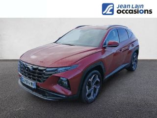 73290 : Hyundai Chambéry - Jean Lain Mobilités - HYUNDAI TUCSON Creative - TUCSON IV - Rouge - Boîte automatique - Essence / Courant électrique