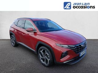 73290 : Hyundai Chambéry - Jean Lain Mobilités - HYUNDAI TUCSON Creative - TUCSON IV - Rouge - Boîte automatique - Essence / Courant électrique
