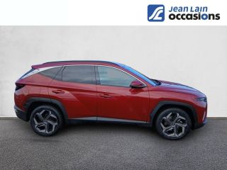 73290 : Hyundai Chambéry - Jean Lain Mobilités - HYUNDAI TUCSON Creative - TUCSON IV - Rouge - Boîte automatique - Essence / Courant électrique
