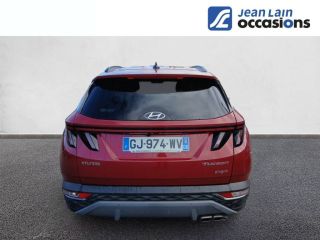 73290 : Hyundai Chambéry - Jean Lain Mobilités - HYUNDAI TUCSON Creative - TUCSON IV - Rouge - Boîte automatique - Essence / Courant électrique