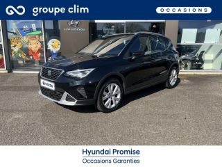 40280 : Hyundai Mont de Marsan i-AUTO - SEAT Arona - Arona - Noir Minuit Métal - Traction - Essence