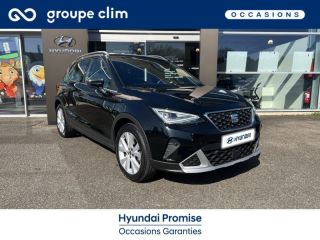 40280 : Hyundai Mont de Marsan i-AUTO - SEAT Arona - Arona - Noir Minuit Métal - Traction - Essence