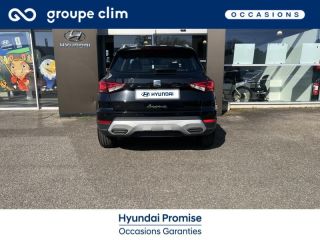 40280 : Hyundai Mont de Marsan i-AUTO - SEAT Arona - Arona - Noir Minuit Métal - Traction - Essence