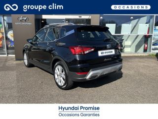 40280 : Hyundai Mont de Marsan i-AUTO - SEAT Arona - Arona - Noir Minuit Métal - Traction - Essence