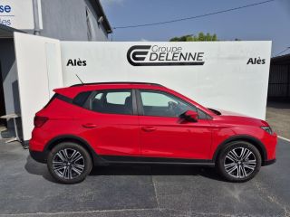 30100 : Hyundai Alès - Auto Hall - SEAT ARONA Copa - ARONA - Rouge - Boîte manuelle - Essence sans plomb