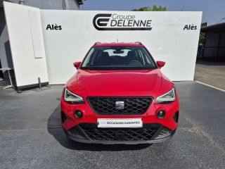30100 : Hyundai Alès - Auto Hall - SEAT ARONA Copa - ARONA - Rouge - Boîte manuelle - Essence sans plomb