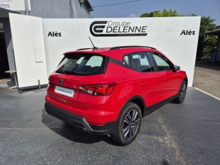 30100 : Hyundai Alès - Auto Hall - SEAT ARONA Copa - ARONA - Rouge - Boîte manuelle - Essence sans plomb
