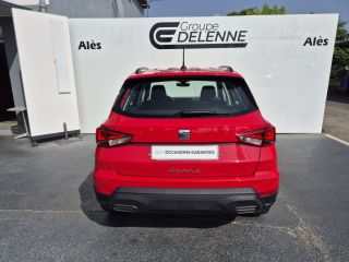30100 : Hyundai Alès - Auto Hall - SEAT ARONA Copa - ARONA - Rouge - Boîte manuelle - Essence sans plomb