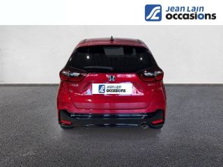 73290 : Hyundai Chambéry - Jean Lain Mobilités - HONDA JAZZ E:HEV Advance Sport - JAZZ IV - Rouge - Automate à fonct. Continu - Essence / Courant électrique