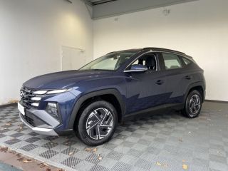 85000 : Hyundai MoceanRent | La Roche-sur-Yon - Océane Auto - HYUNDAI TUCSON Intuitive - TUCSON IV - Bleu - Boîte automatique - Essence / Courant électrique