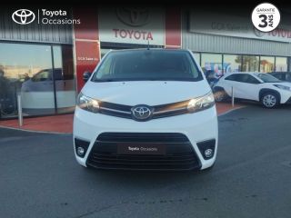 50000 : Hyundai Saint-Lô - GCA - TOYOTA PROACE - PROACE - Blanc Banquise - Traction - Diesel