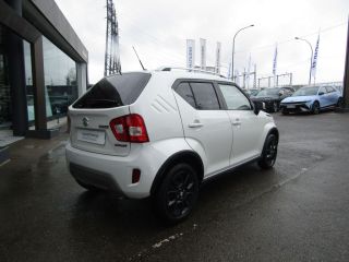 91100 : Hyundai Corbeil-Essonnes - CAP Fournier - SUZUKI IGNIS Pack - IGNIS II - Blanc - Automate à fonct. Continu - Essence sans plomb