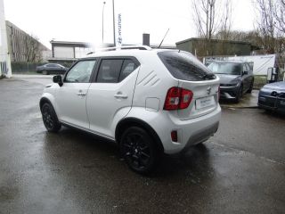 91100 : Hyundai Corbeil-Essonnes - CAP Fournier - SUZUKI IGNIS Pack - IGNIS II - Blanc - Automate à fonct. Continu - Essence sans plomb