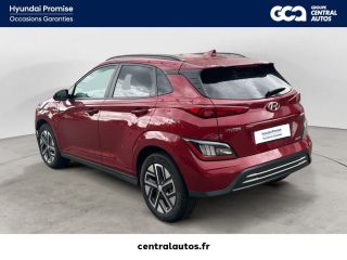 69190 : Hyundai Lyon Sud - Groupe Central Autos - HYUNDAI KONA ELECTRIC Creative - KONA ELECTRIQUE - Rouge - Automate à fonct. Continu - Courant électrique