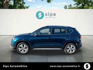 31200 : Hyundai TOULOUSE NORD - AUTO NORD - SEAT ATECA Xperience - ATECA - BLEU - Boîte manuelle - Diesel