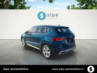 31200 : Hyundai TOULOUSE NORD - AUTO NORD - SEAT ATECA Xperience - ATECA - BLEU - Boîte manuelle - Diesel