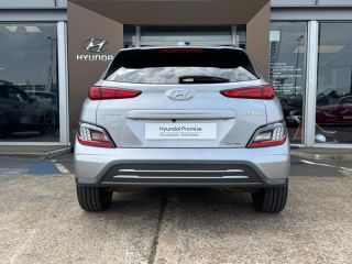 72100 : Hyundai Le Mans - GCA LE MANS - HYUNDAI Kona - Kona - Shimmering Silver Métal - Traction - Electrique