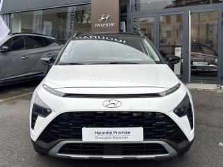 95100 : Hyundai Argenteuil - BNA - HYUNDAI Bayon - Bayon - Polar White - Traction - Essence/Micro-Hybride