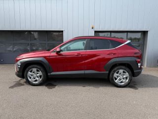 57685 : Hyundai Metz - Theobald Automobiles - HYUNDAI Kona - Kona - Ultimate Red métallisé - Traction - Essence