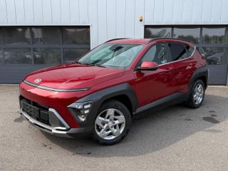 57685 : Hyundai Metz - Theobald Automobiles - HYUNDAI Kona - Kona - Ultimate Red métallisé - Traction - Essence